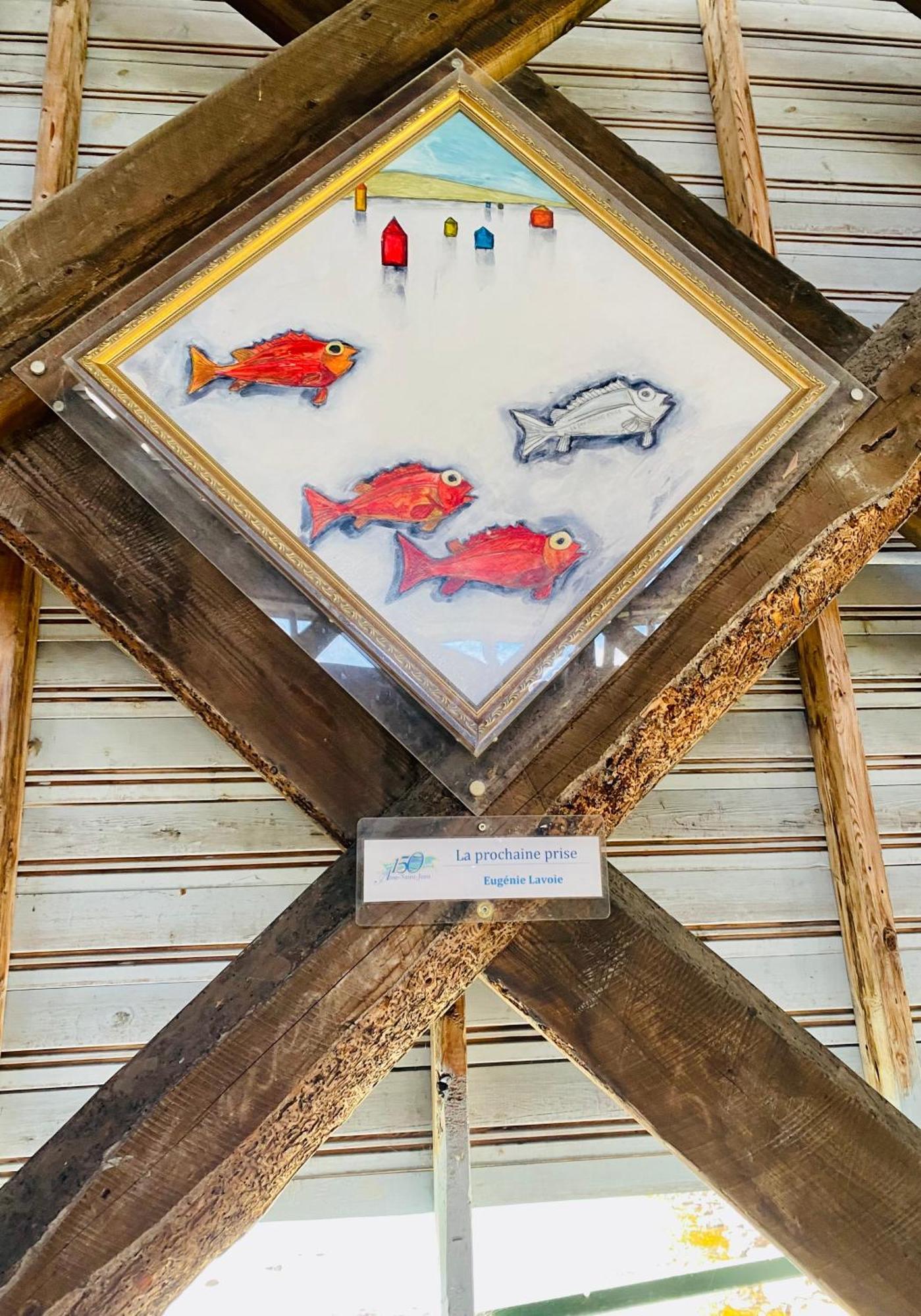 Belle Maison Avec Vue Sur La Riviere LʼAnse-Saint-Jean Εξωτερικό φωτογραφία